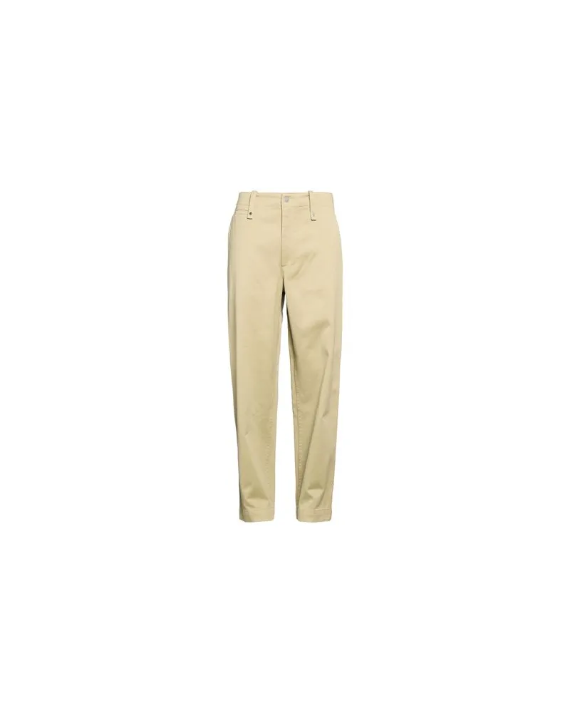 Burberry HOSEN & RÖCKE - Jeanshosenauf YOOX.COM Salbeigrün