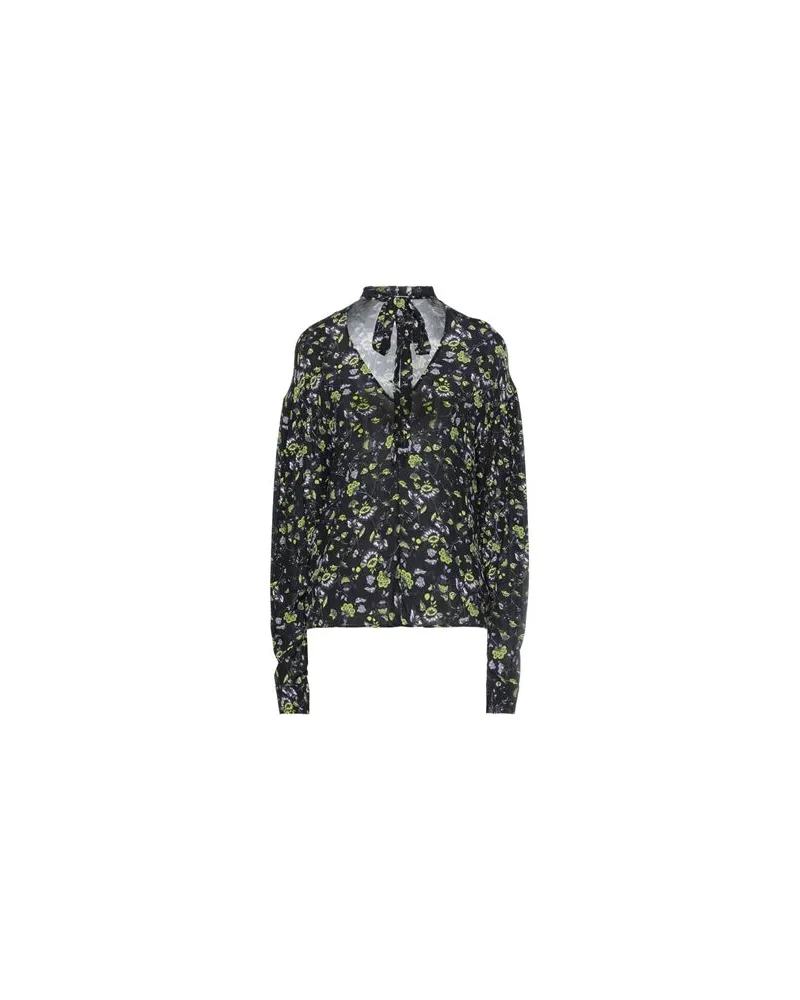 Patrizia Pepe TOPS - Topsauf YOOX.COM Schwarz