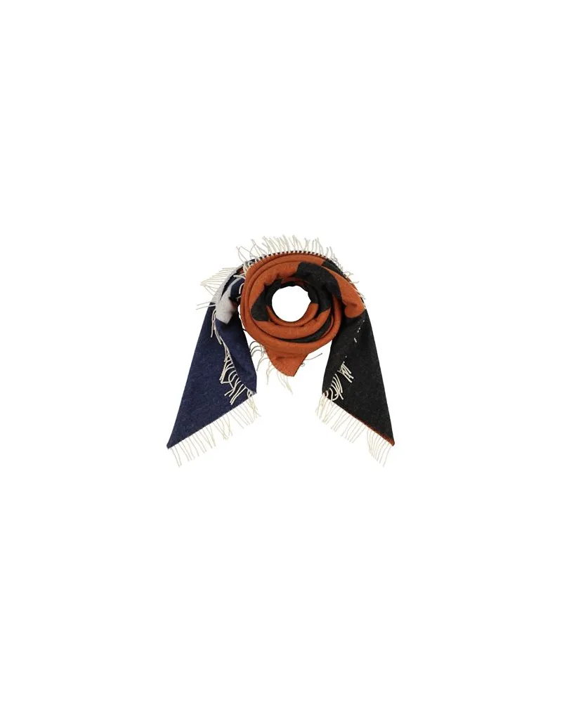 Tory Burch ACCESSOIRES - Schalsauf YOOX.COM Braun