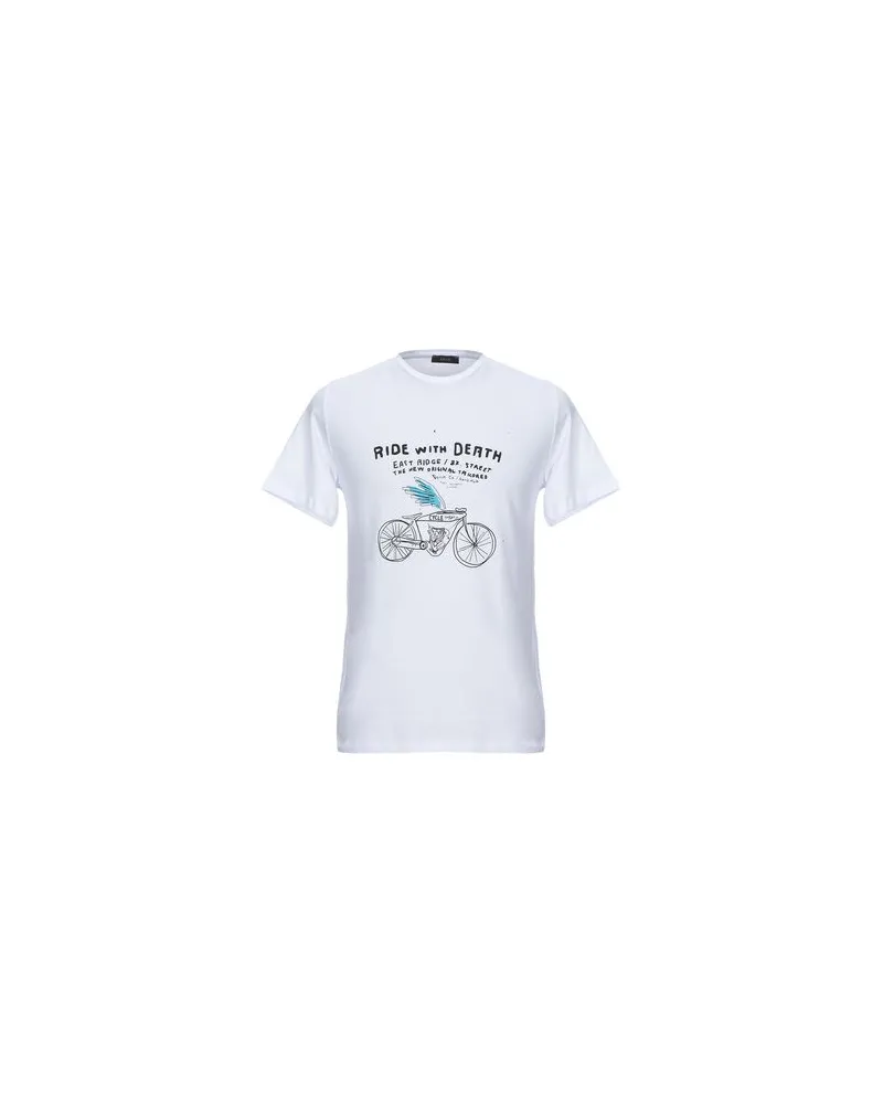 Kaos TOPS - T-shirtsauf YOOX.COM Weiß