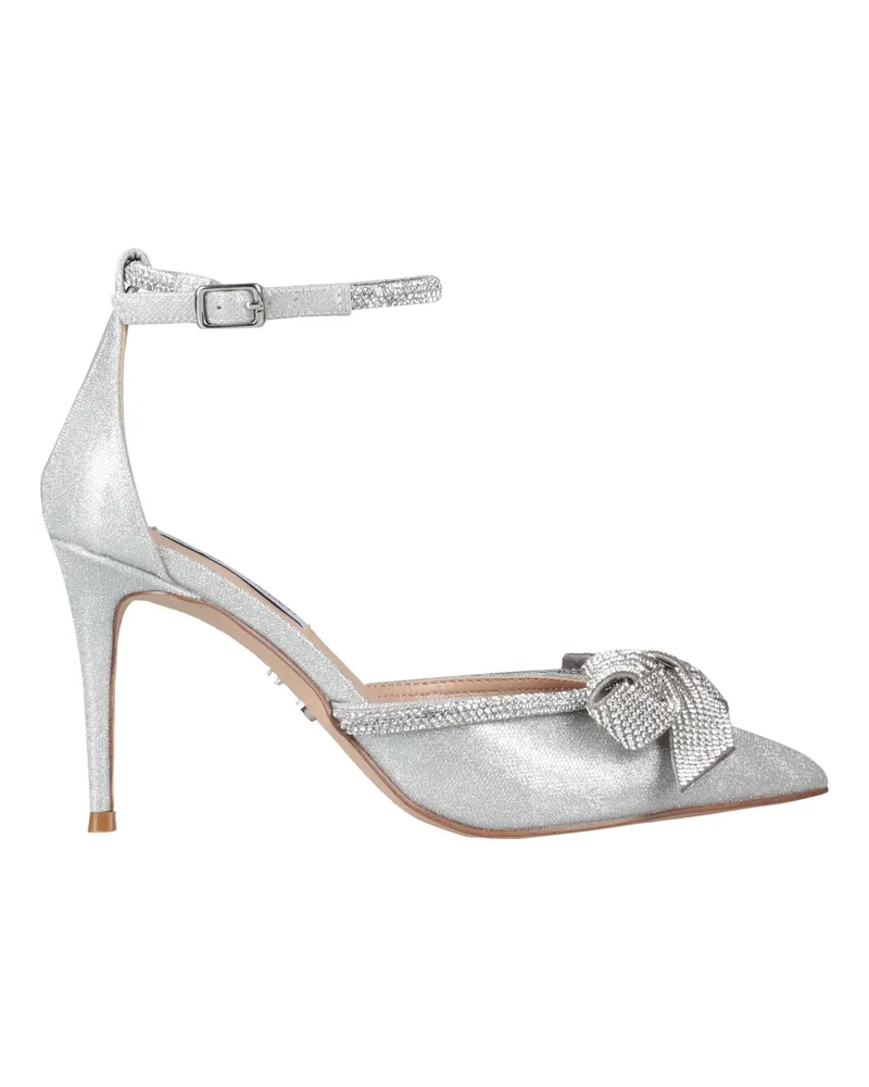 Steve Madden Pumps Silber