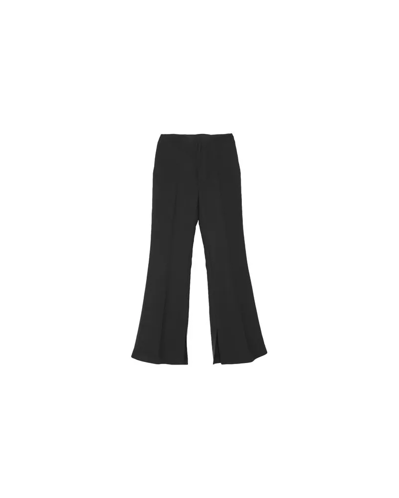 AMBUSH HOSEN & RÖCKE - Hosenauf YOOX.COM Schwarz
