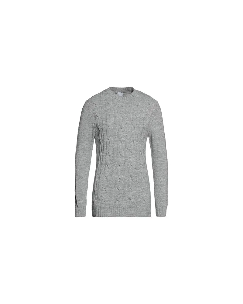 Stilosophy STRICKWAREN - Pulloverauf YOOX.COM Grau