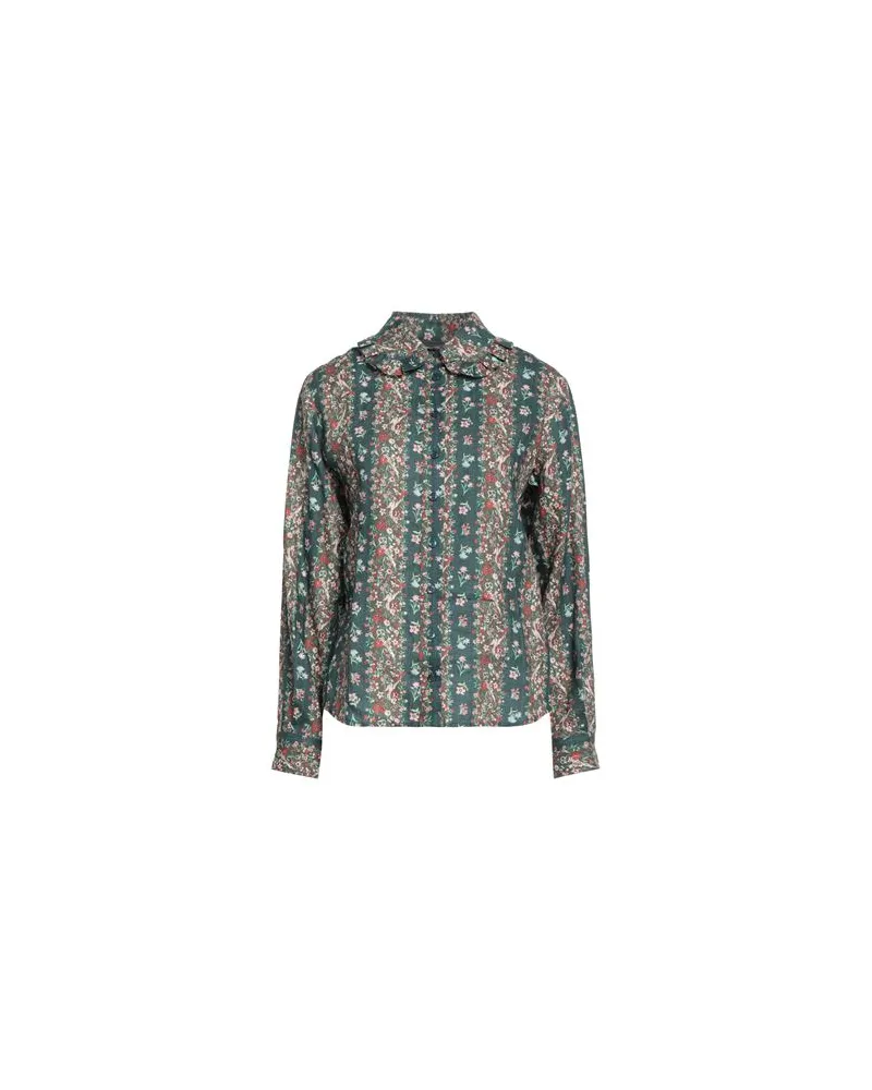See by Chloé TOPS - Hemdenauf YOOX.COM Taubenblau
