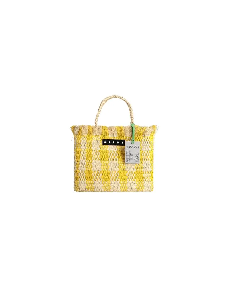 Marni TASCHEN - Handtaschenauf YOOX.COM Gelb