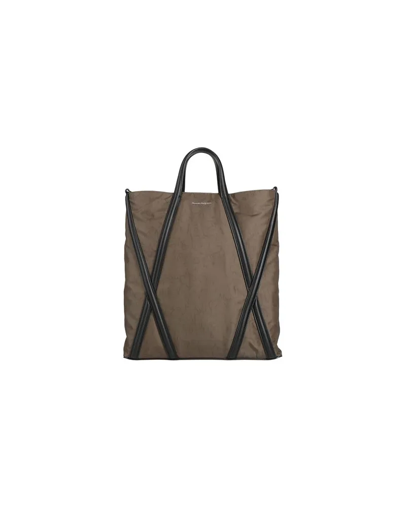McQ TASCHEN - Handtaschenauf YOOX.COM Militärgrün
