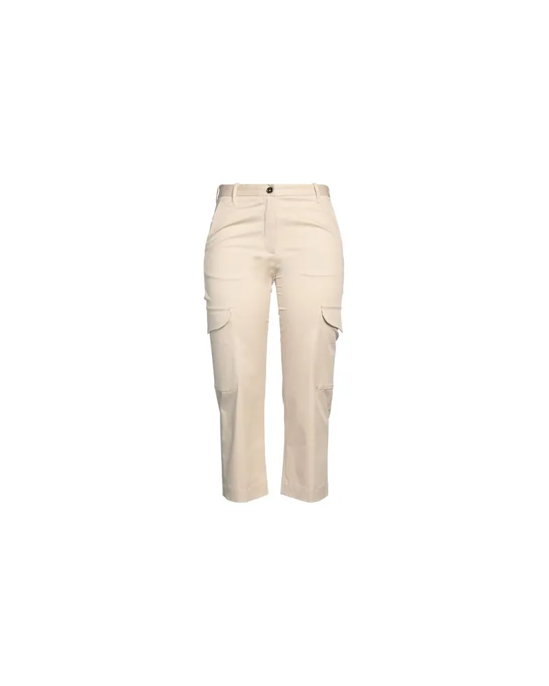 nine:inthe:morning HOSEN & RÖCKE - Hosenauf YOOX.COM Beige