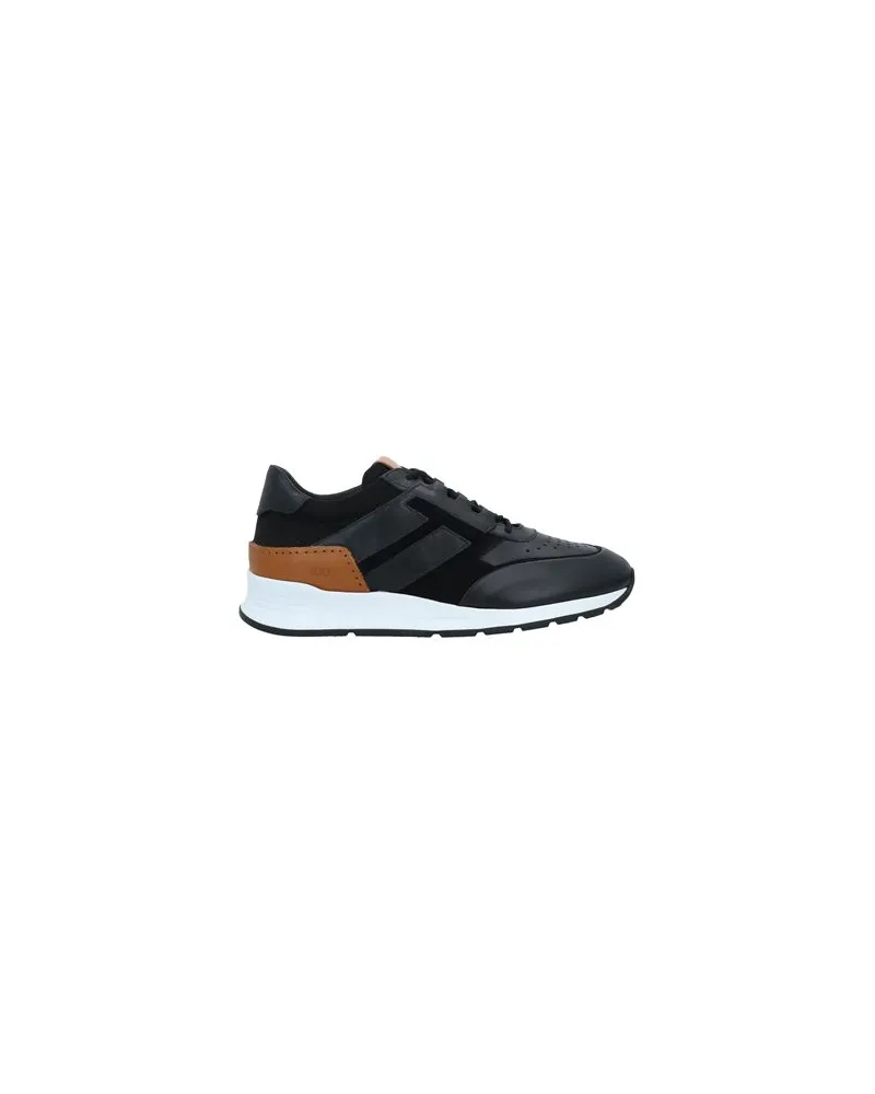 TOD'S SCHUHE - Sneakersauf YOOX.COM Schwarz