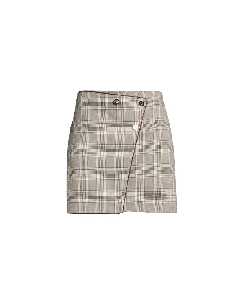 Liu Jo HOSEN & RÖCKE - Miniröckeauf YOOX.COM Kamel