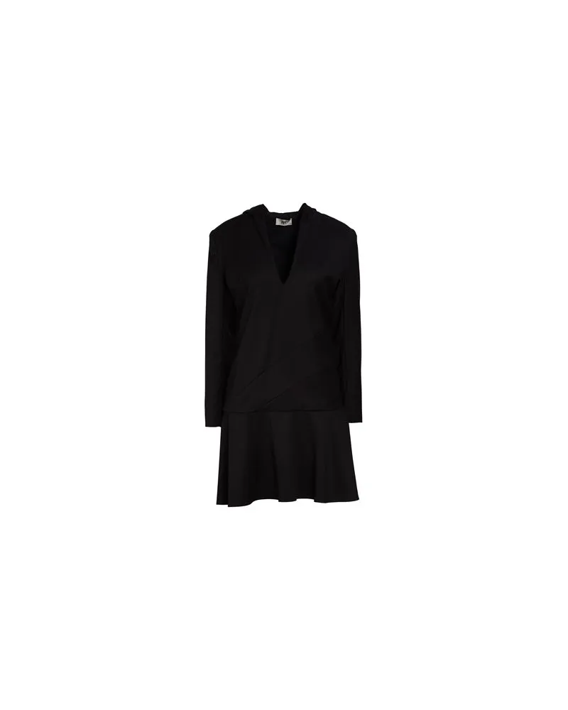 Jijil KLEIDER - Mini-Kleiderauf YOOX.COM Schwarz