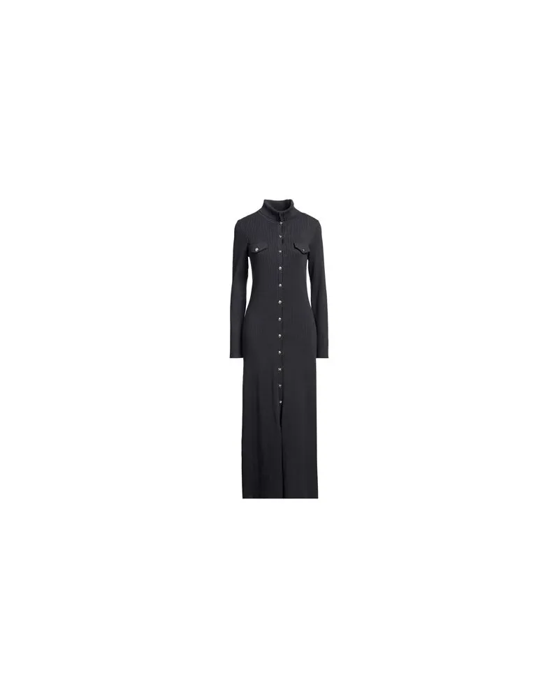 Sandro KLEIDER - Maxi-Kleiderauf YOOX.COM Grau