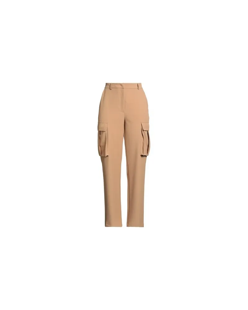 Liviana Conti HOSEN & RÖCKE - Hosenauf YOOX.COM Kamel