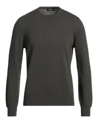 Gran Sasso Pullover Militärgrün