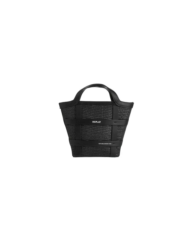Replay TASCHEN - Handtaschenauf YOOX.COM Schwarz