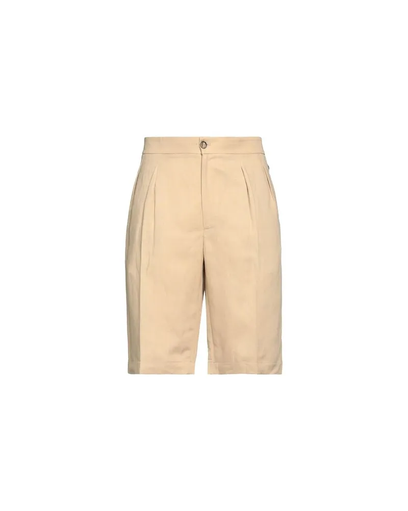 Patrizia Pepe HOSEN & RÖCKE - Shorts & Bermudashortsauf YOOX.COM Beige