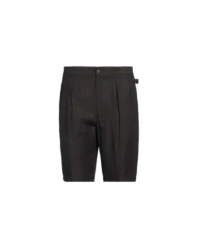 Patrizia Pepe HOSEN & RÖCKE - Shorts & Bermudashortsauf YOOX.COM Schwarz