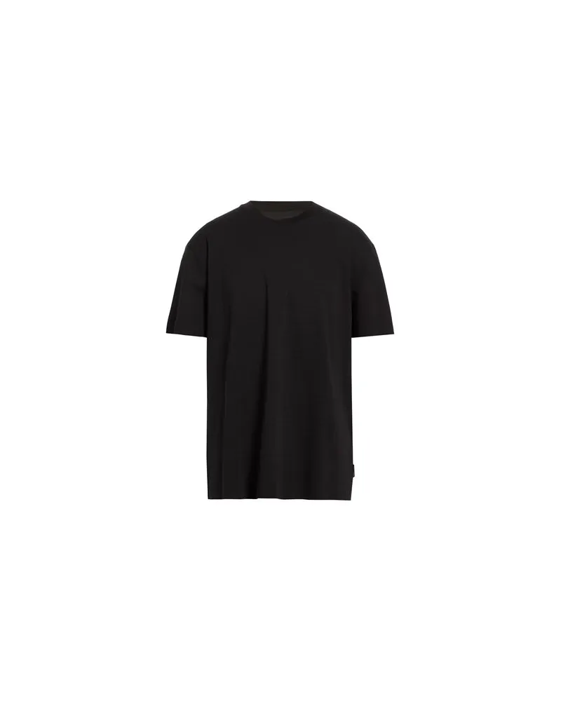 Armani Exchange TOPS - T-shirtsauf YOOX.COM Schwarz