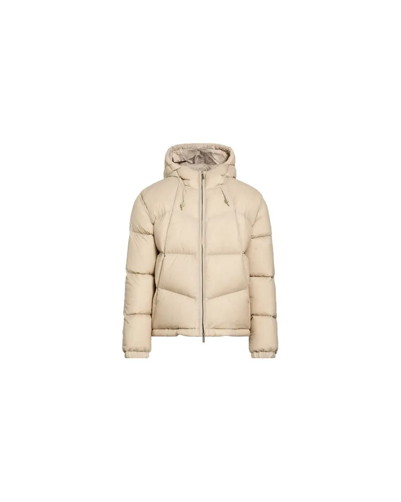 K-Way JACKEN & MÄNTEL - Pufferjacken & Daunenjackenauf YOOX.COM Beige
