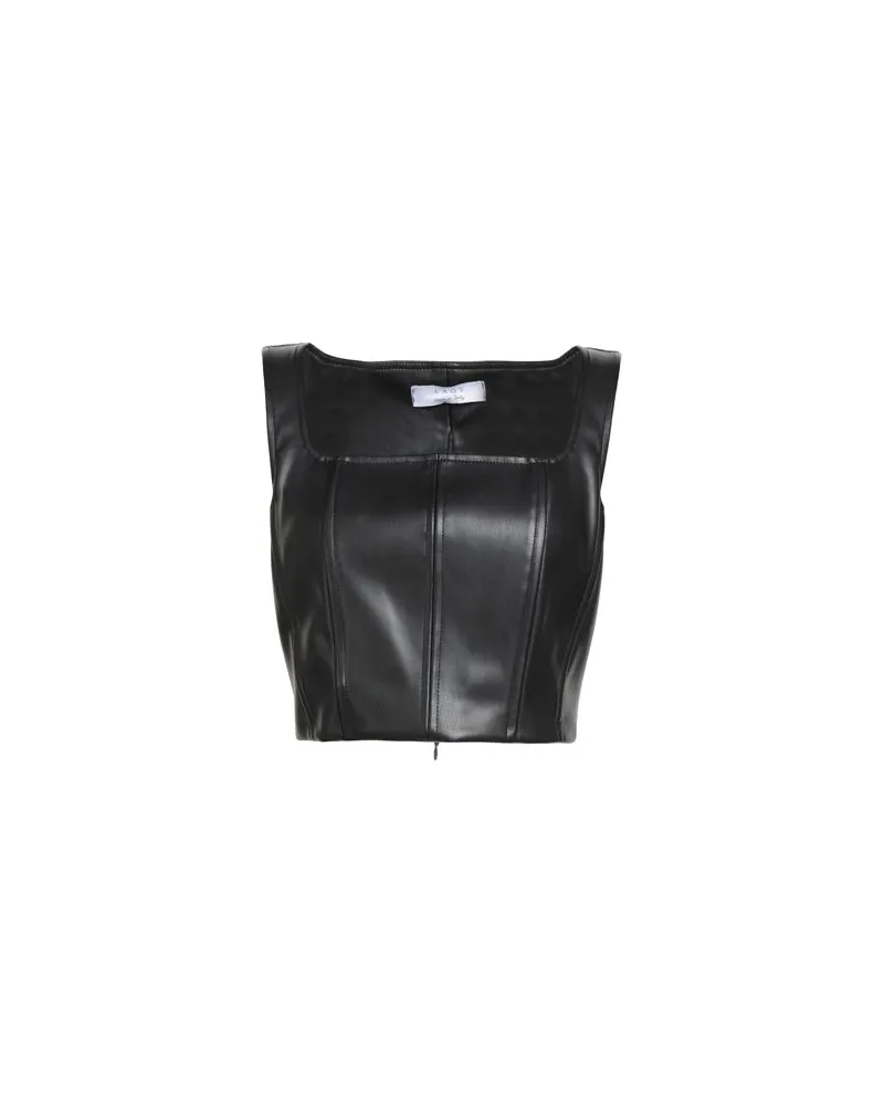 Kaos TOPS - Topsauf YOOX.COM Schwarz