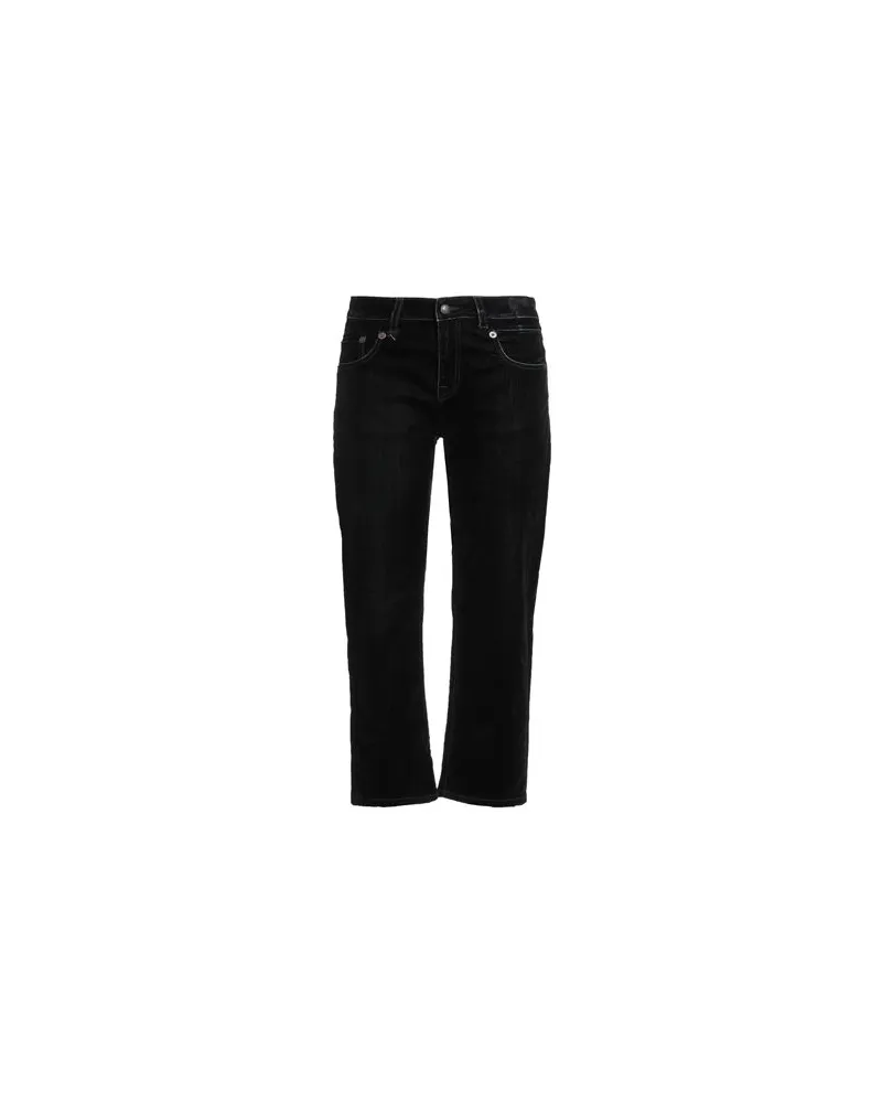 R13 HOSEN & RÖCKE - Hosenauf YOOX.COM Schwarz