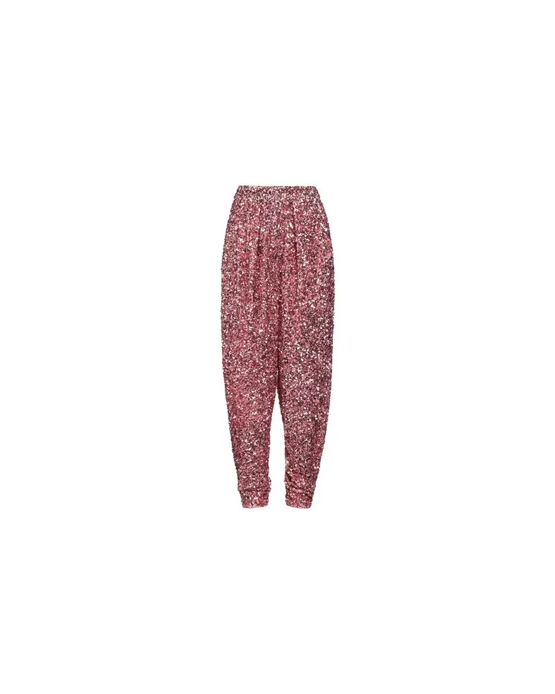 ROTATE Birger Christensen HOSEN & RÖCKE - Hosenauf YOOX.COM Antikrosa