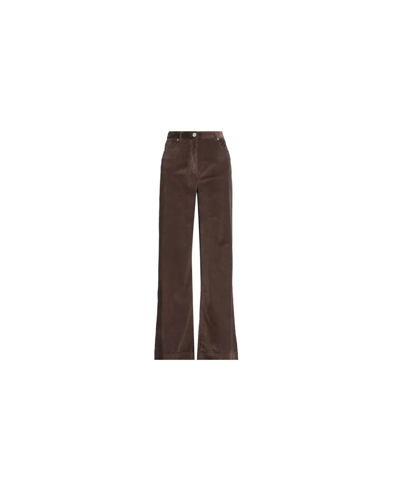 Pinko DENIM - HOSEN & RÖCKE - Hosenauf YOOX.COM Braun