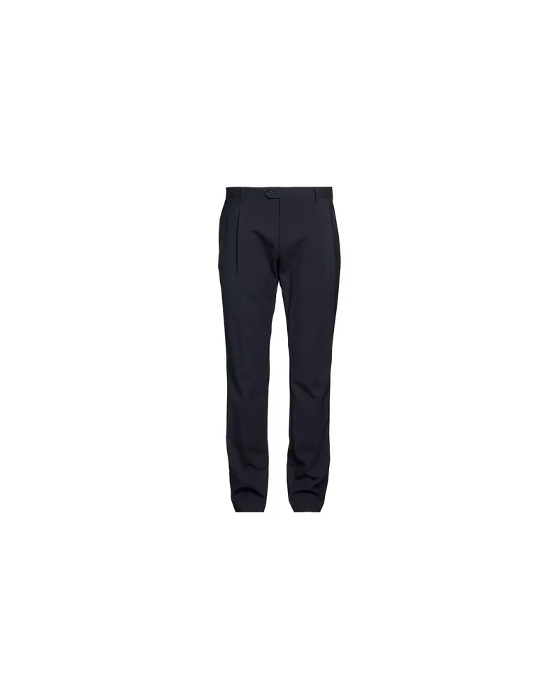 LARDINI HOSEN & RÖCKE - Hosenauf YOOX.COM Marineblau