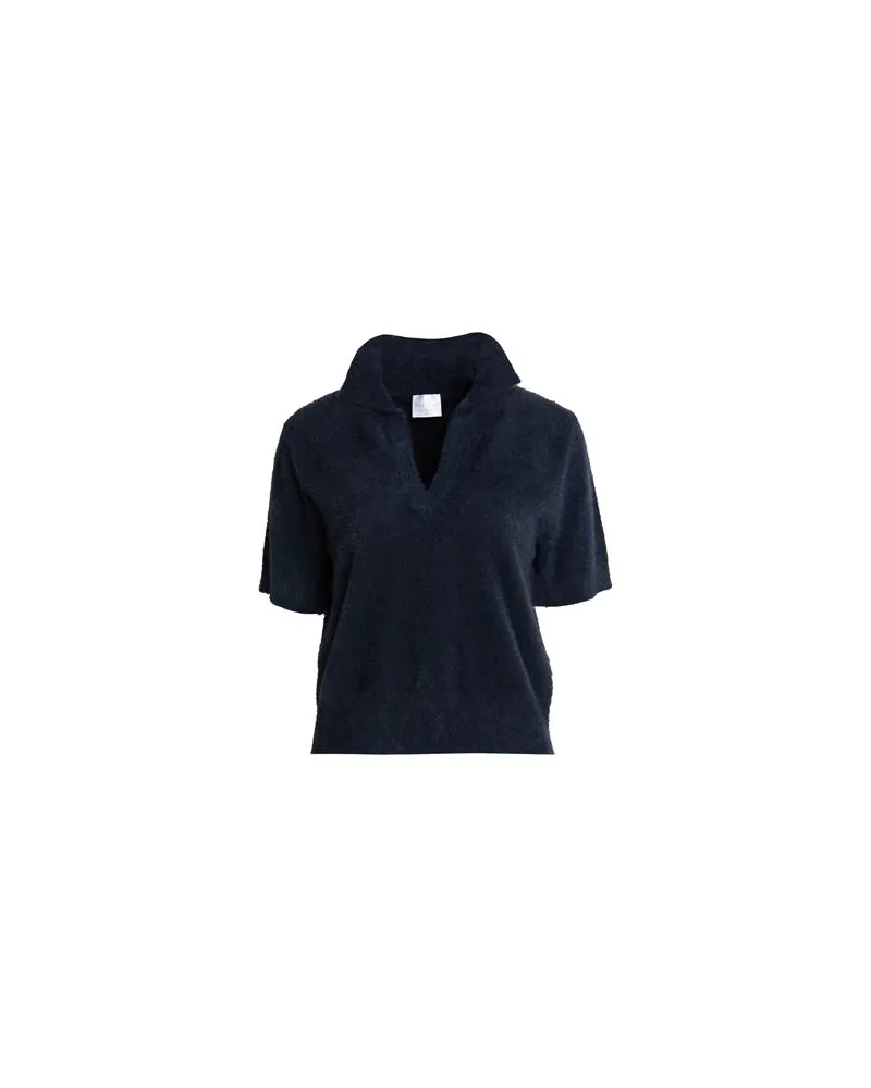 ANONYME designers STRICKWAREN - Pulloverauf YOOX.COM Marineblau