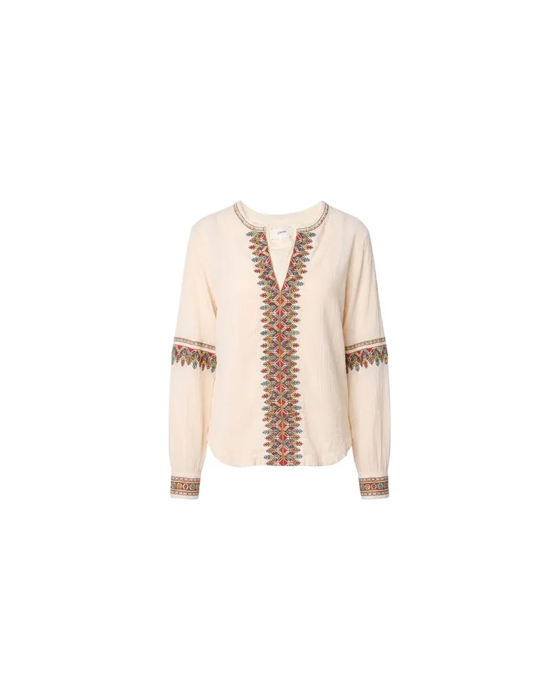 Xírena TOPS - Topsauf YOOX.COM Elfenbein