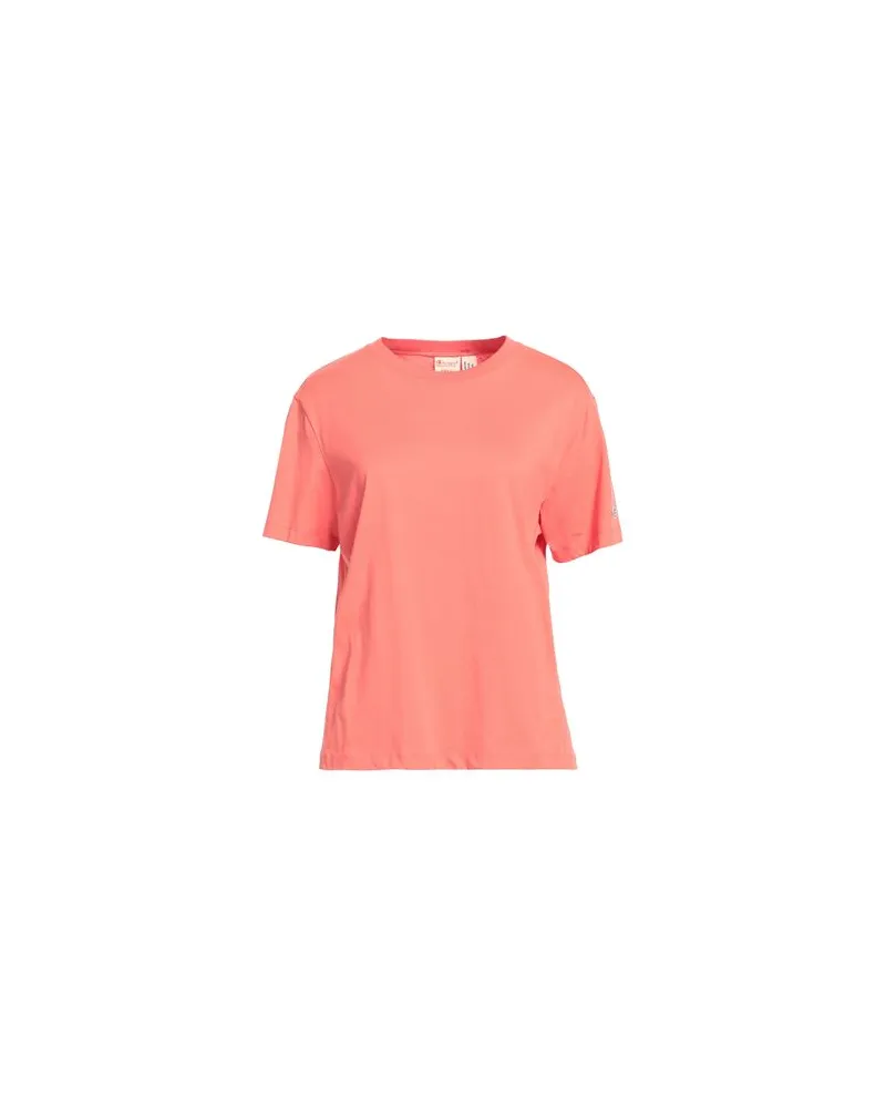 Champion TOPS - T-shirtsauf YOOX.COM Koralle