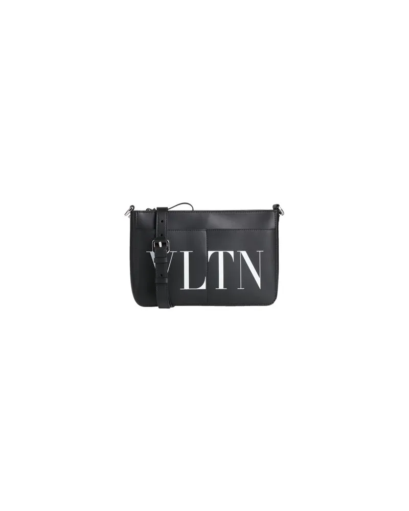 Valentino Garavani TASCHEN - Umhängetascheauf YOOX.COM Schwarz