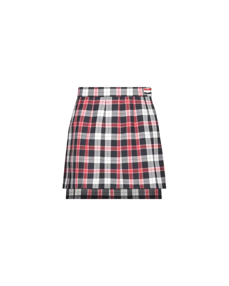 Thom Browne HOSEN & RÖCKE - Miniröckeauf YOOX.COM Rot