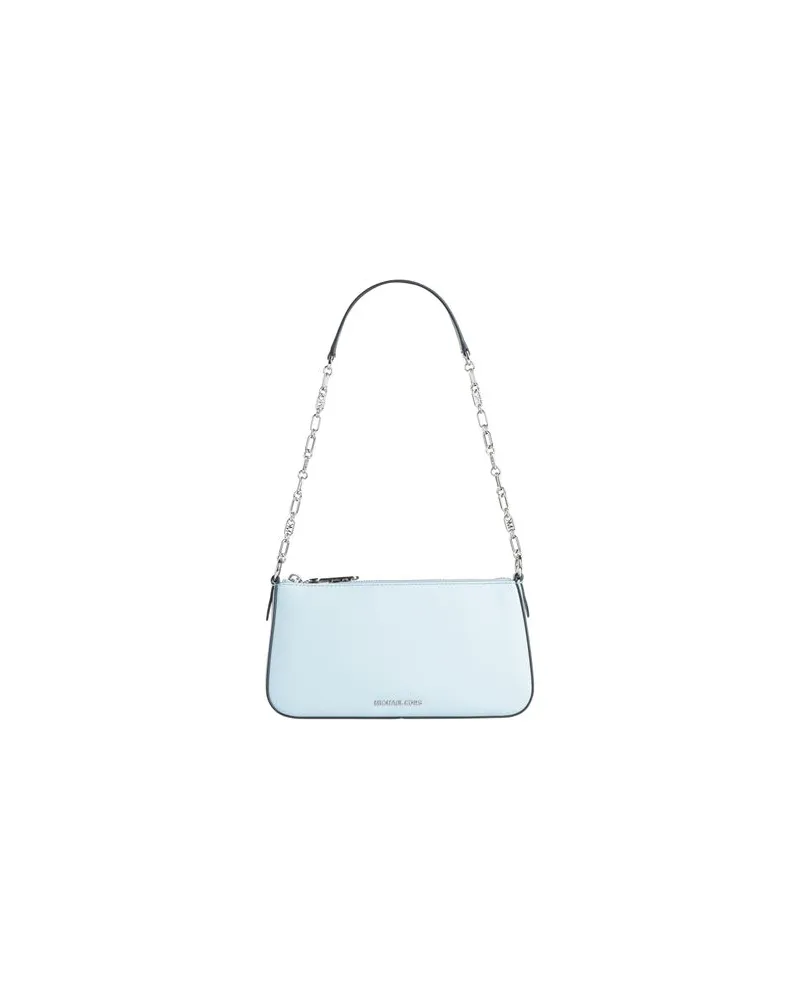 Michael Kors TASCHEN - Schultertaschenauf YOOX.COM Hellblau