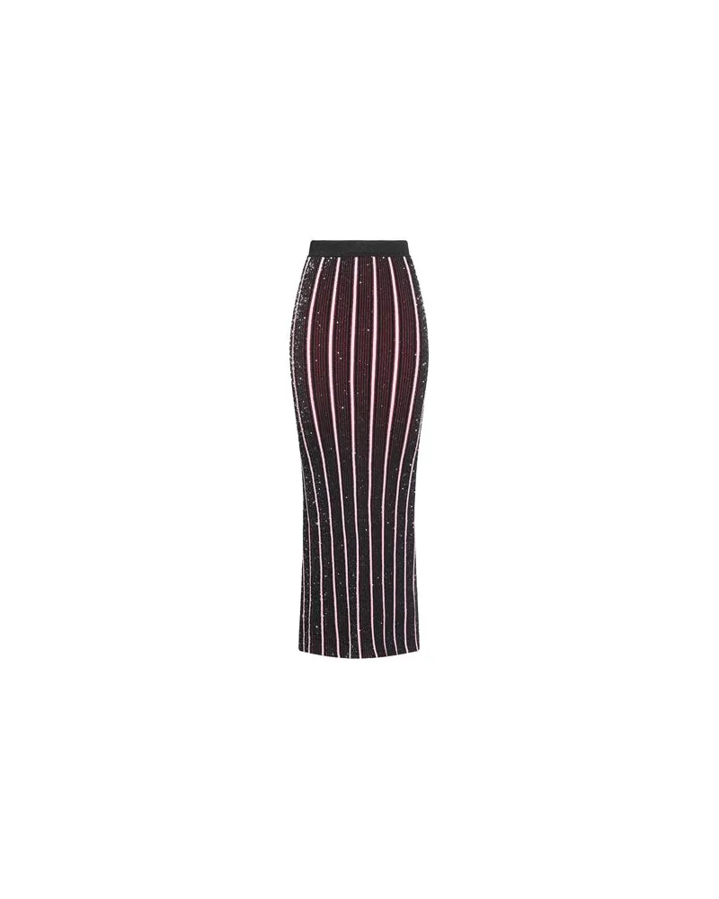 Missoni HOSEN & RÖCKE - Maxi-Röckeauf YOOX.COM Schwarz