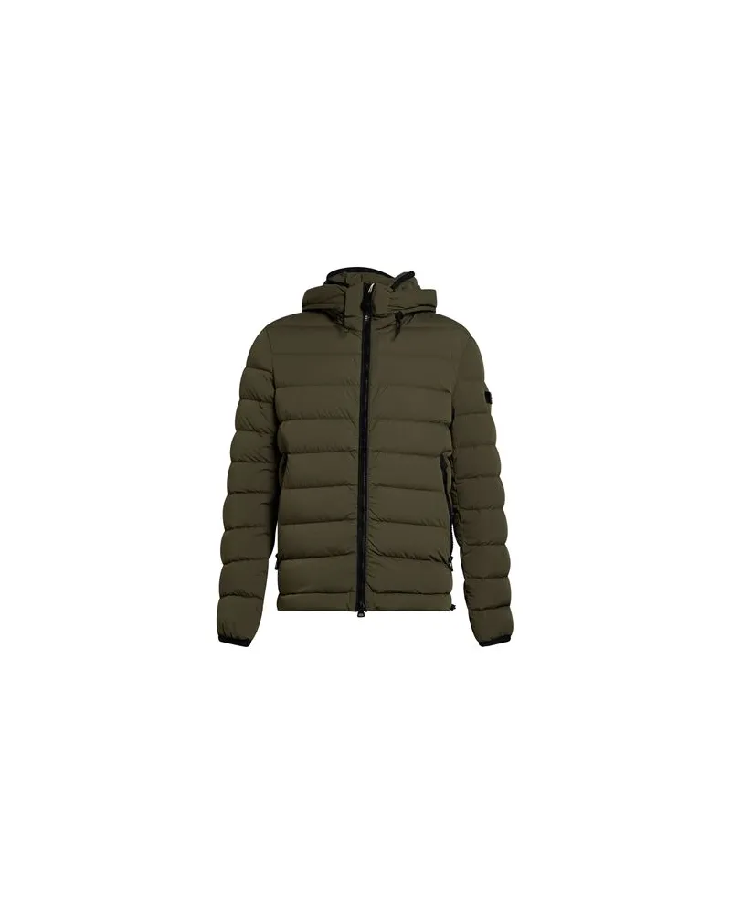 Peuterey JACKEN & MÄNTEL - Pufferjacken & Daunenjackenauf YOOX.COM Militärgrün