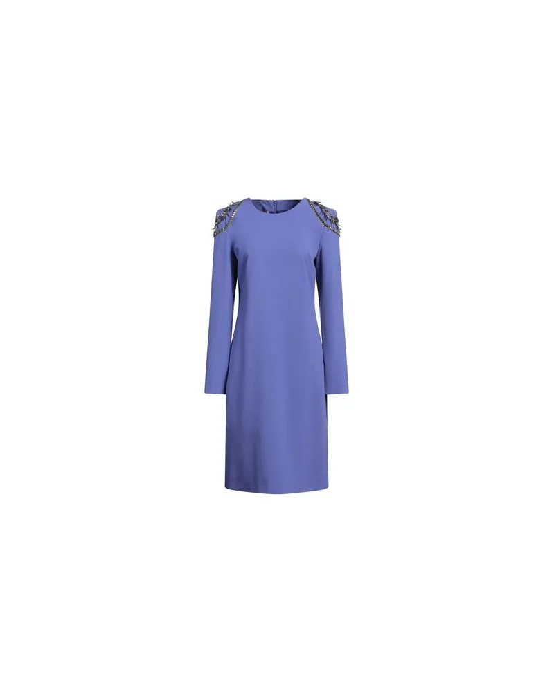 Alberta Ferretti KLEIDER - Midi-Kleiderauf YOOX.COM Malve