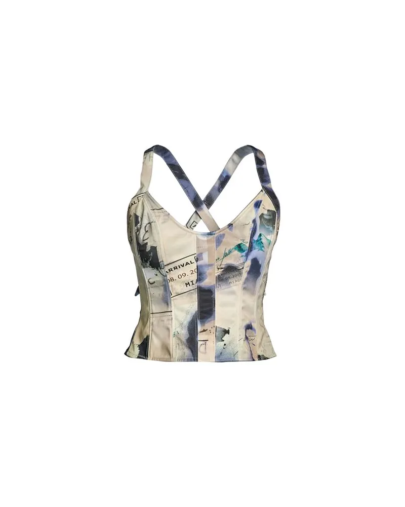 Miaou TOPS - Topsauf YOOX.COM Beige