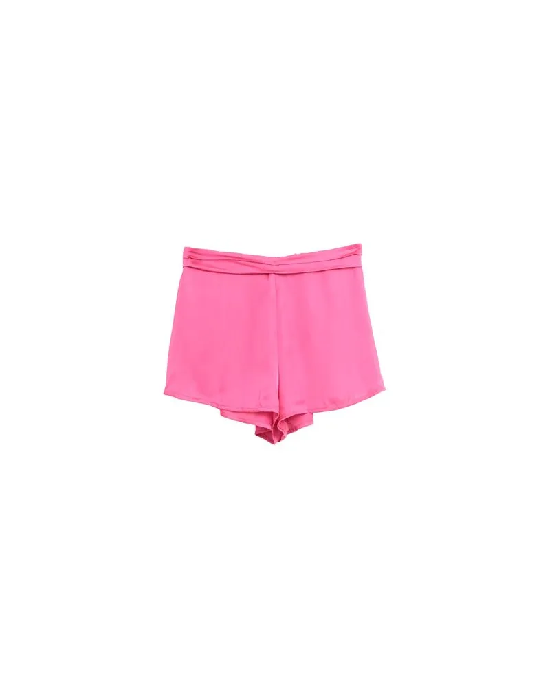 Twenty Four Haitch HOSEN & RÖCKE - Shorts & Bermudashortsauf YOOX.COM Fuchsia