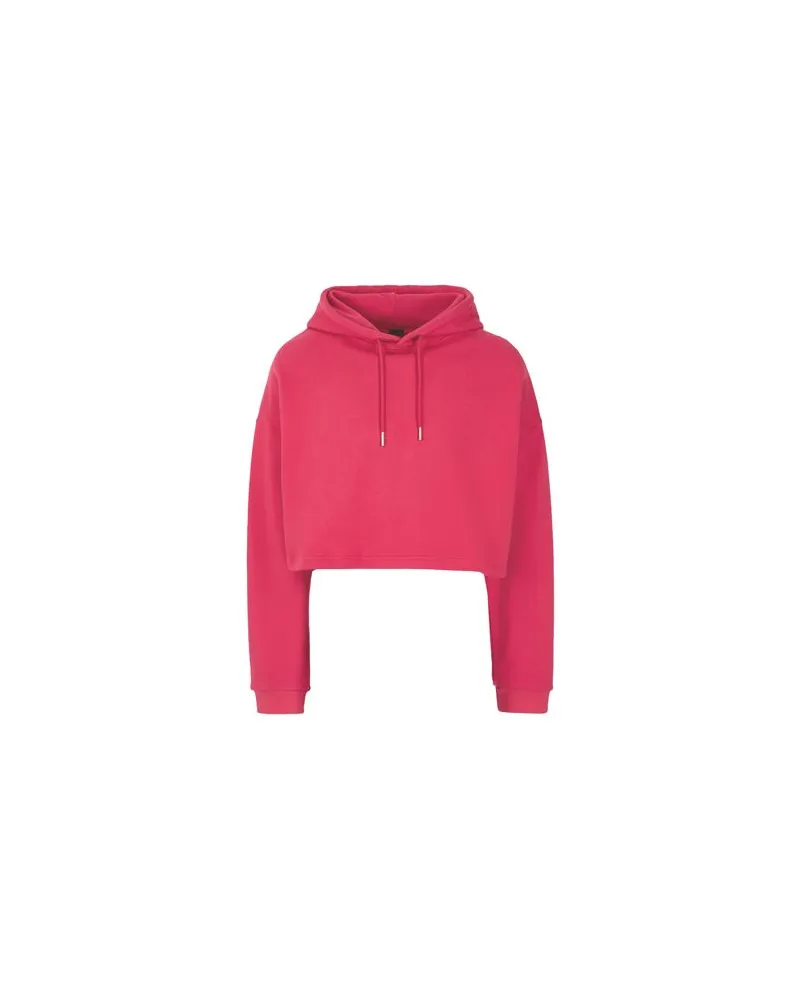 8 by Yoox LA HOODIE - TOPS - Sweatshirtsauf YOOX.COM Fuchsia