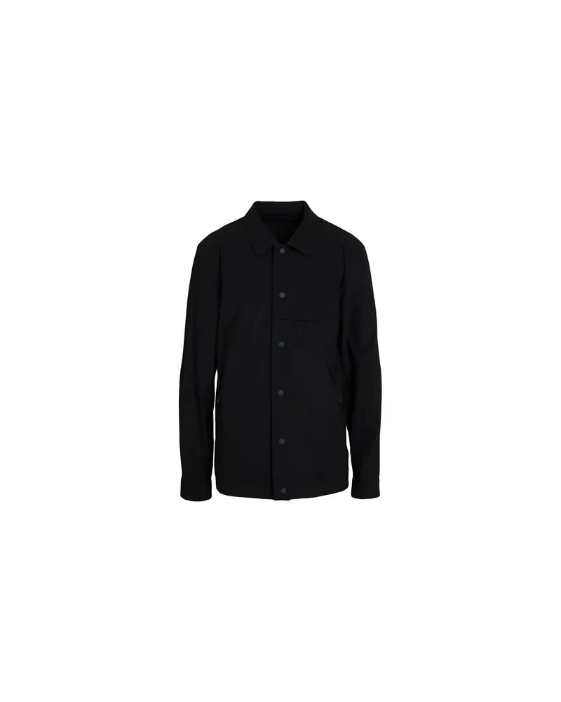 LARDINI TOPS - Hemdenauf YOOX.COM Schwarz