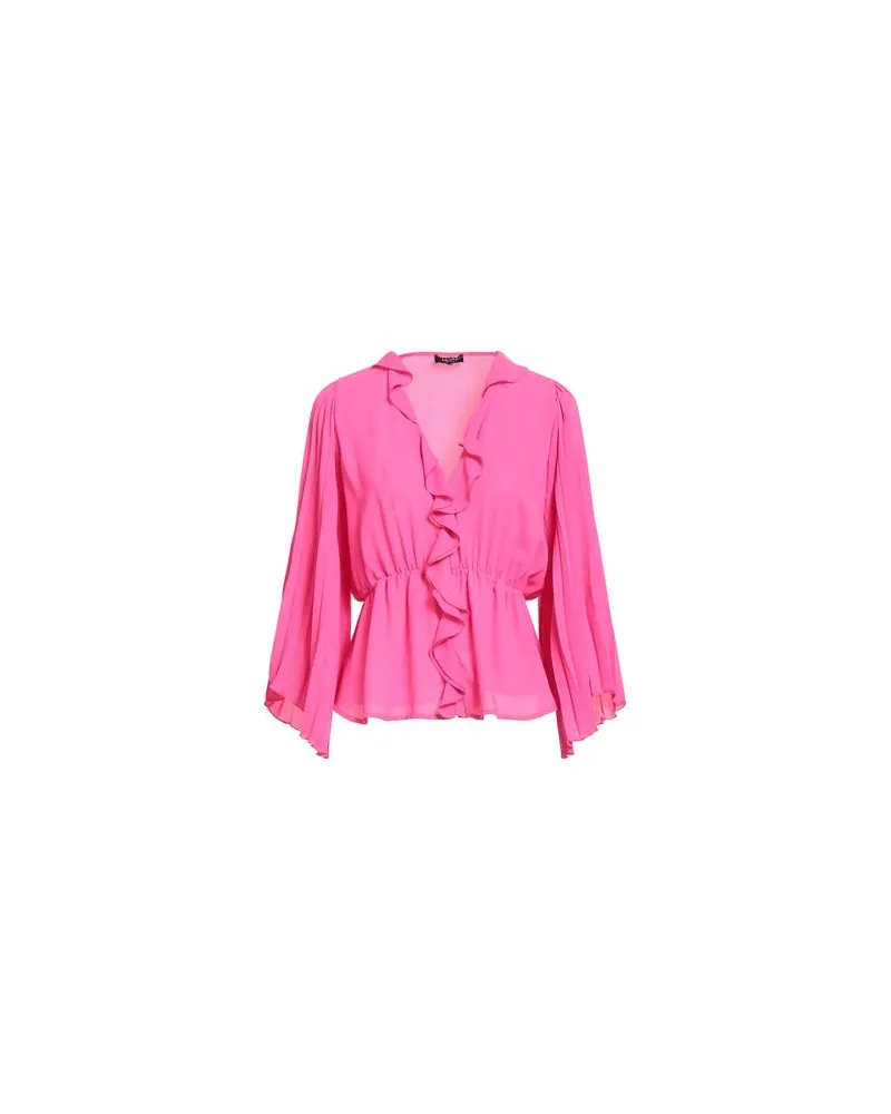 Liu Jo TOPS - Hemdenauf YOOX.COM Fuchsia