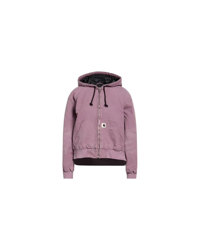 Carhartt WIP JACKEN & MÄNTEL - Pufferjacken & Daunenjackenauf YOOX.COM Violett