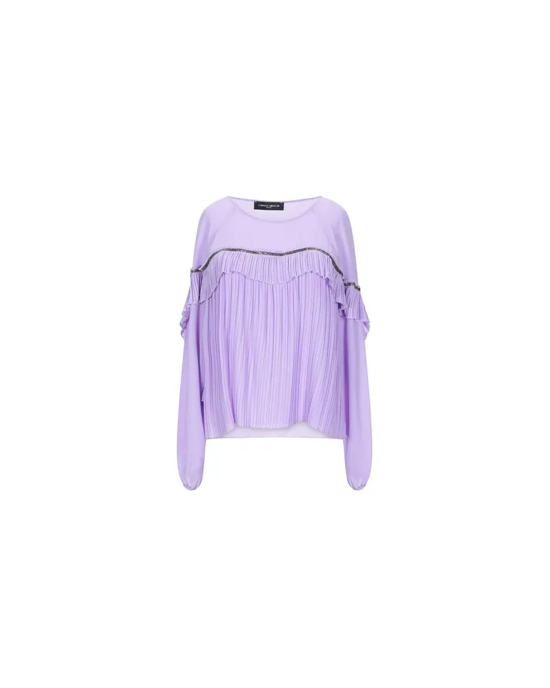 Frankie Morello TOPS - Topsauf YOOX.COM Malve