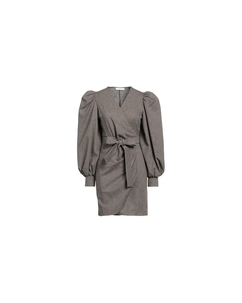 MVP Wardrobe KLEIDER - Mini-Kleiderauf YOOX.COM Blei