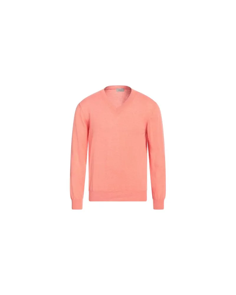 Altea STRICKWAREN - Pulloverauf YOOX.COM Lachs