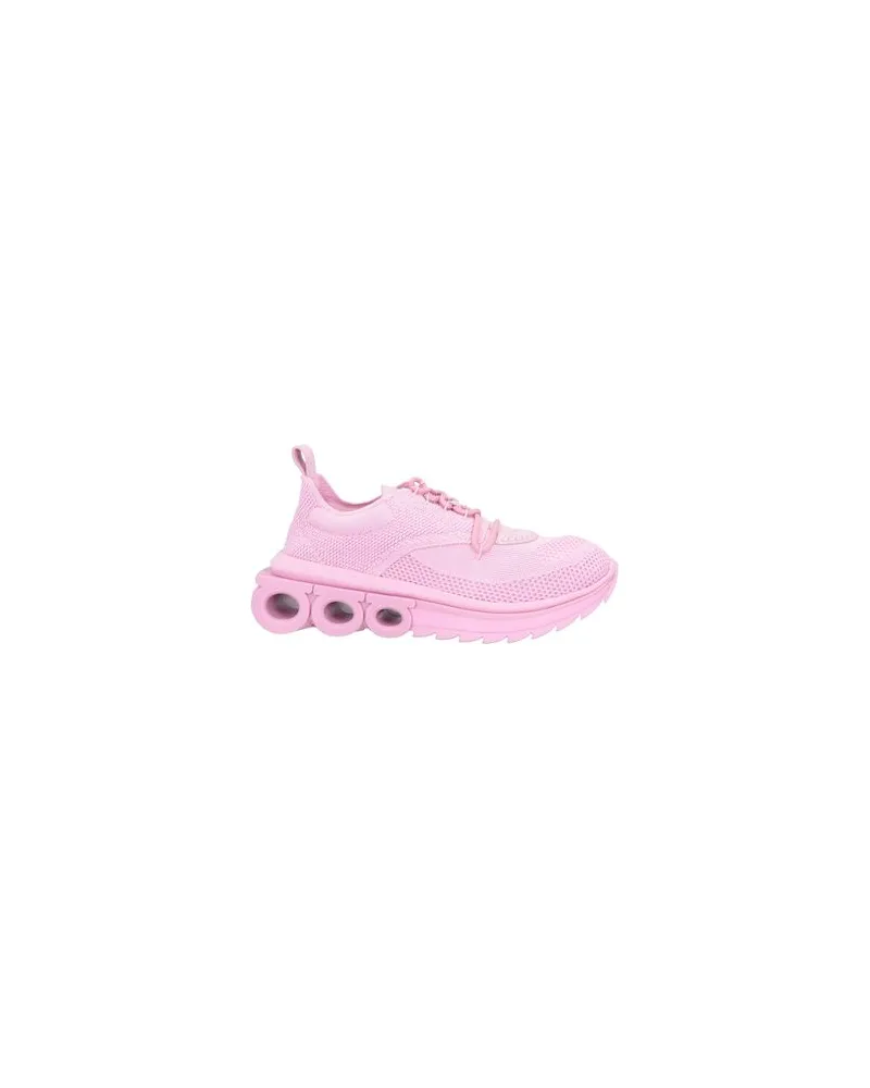 Ferragamo SCHUHE - Sneakersauf YOOX.COM Rosa