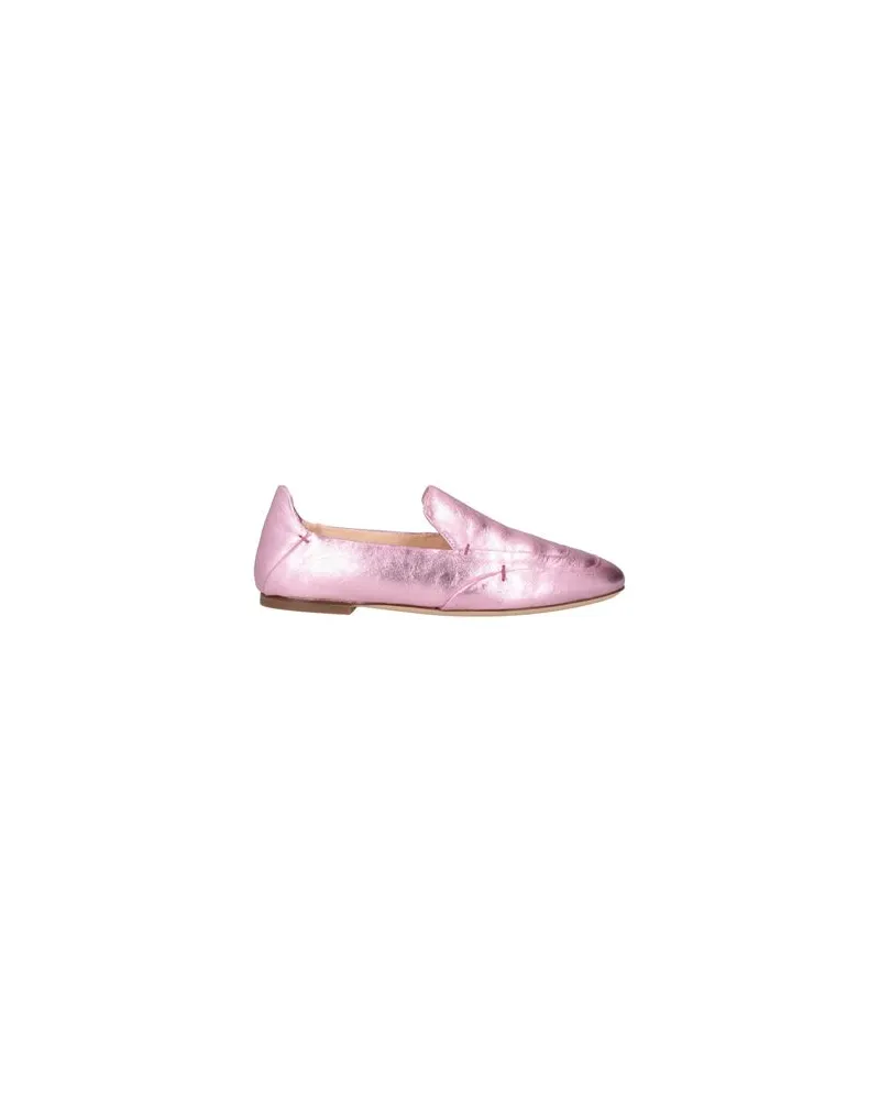 Attilio Giusti Leombruni SCHUHE - Mokassinsauf YOOX.COM Rosa