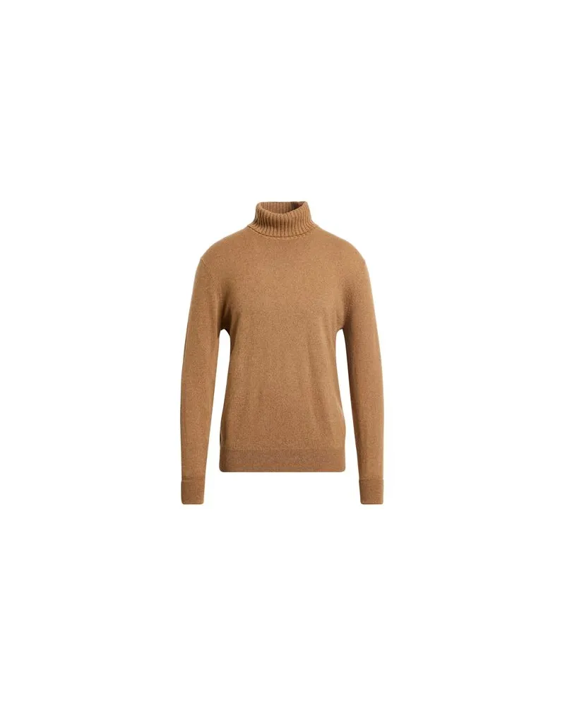 Ballantyne STRICKWAREN - Rollkragenpulloverauf YOOX.COM Kamel