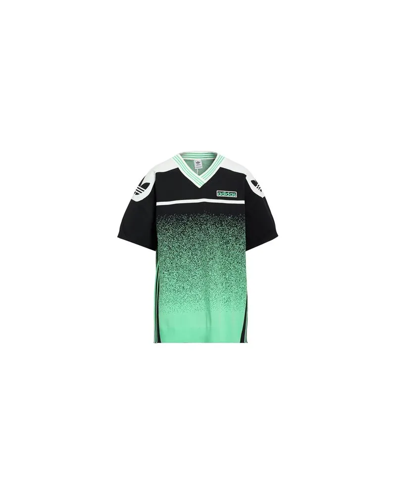 adidas STRICKWAREN - Pulloverauf YOOX.COM Grün