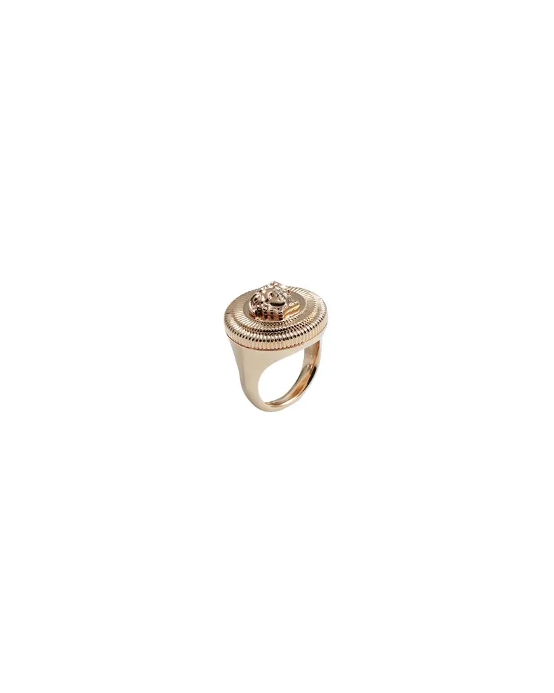 Versace SCHMUCK und UHREN - Ringeauf YOOX.COM Gold